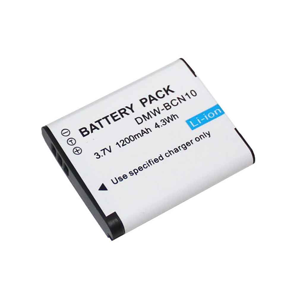 Panasonic dmw bcn10 batterie