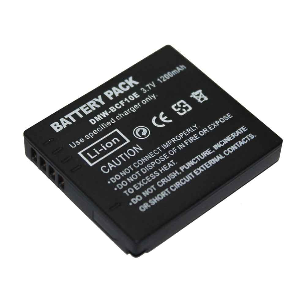 Panasonic DMW-BCF10E batterie