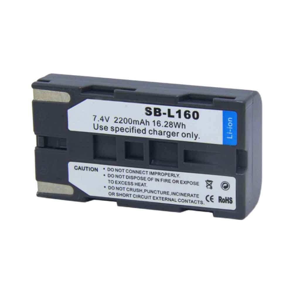 Samsung sb l160 batterie