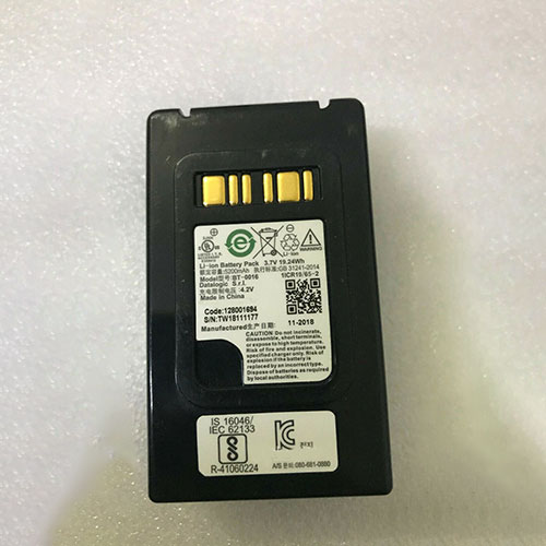 Datalogic BT-0016 batterie