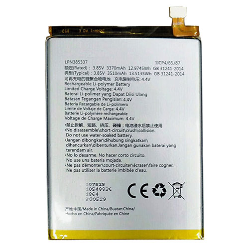 Hisense LPN385337 batterie