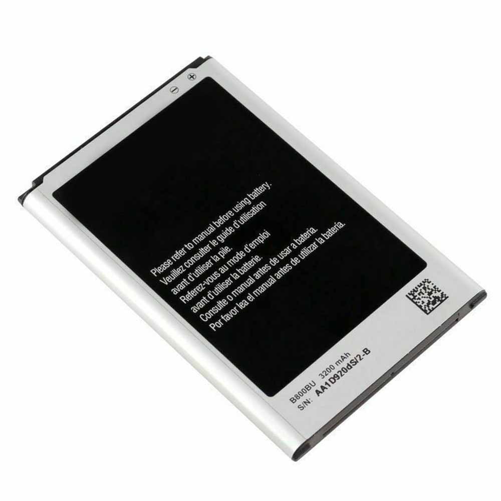 Samsung Galaxy note3 N9009 N9008V N9006 N9002 batterie