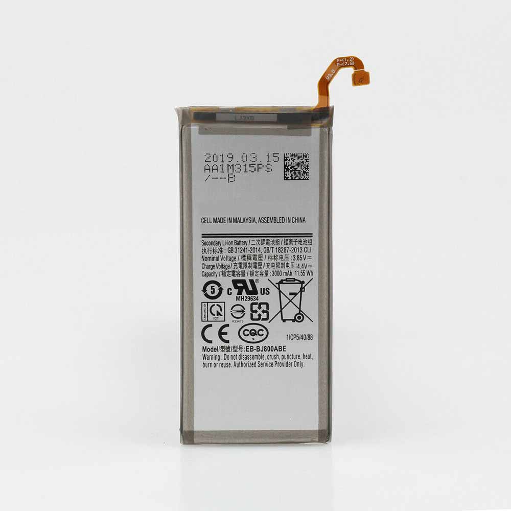 Samsung EB-BJ800ABE batterie