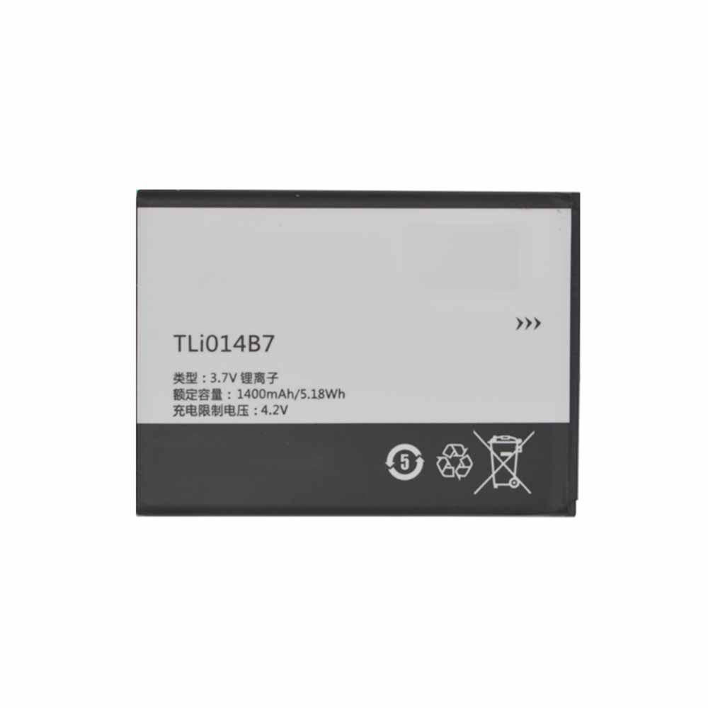 TCL S300T/TCL S300T/TCL S300T/TCL S300T batterie