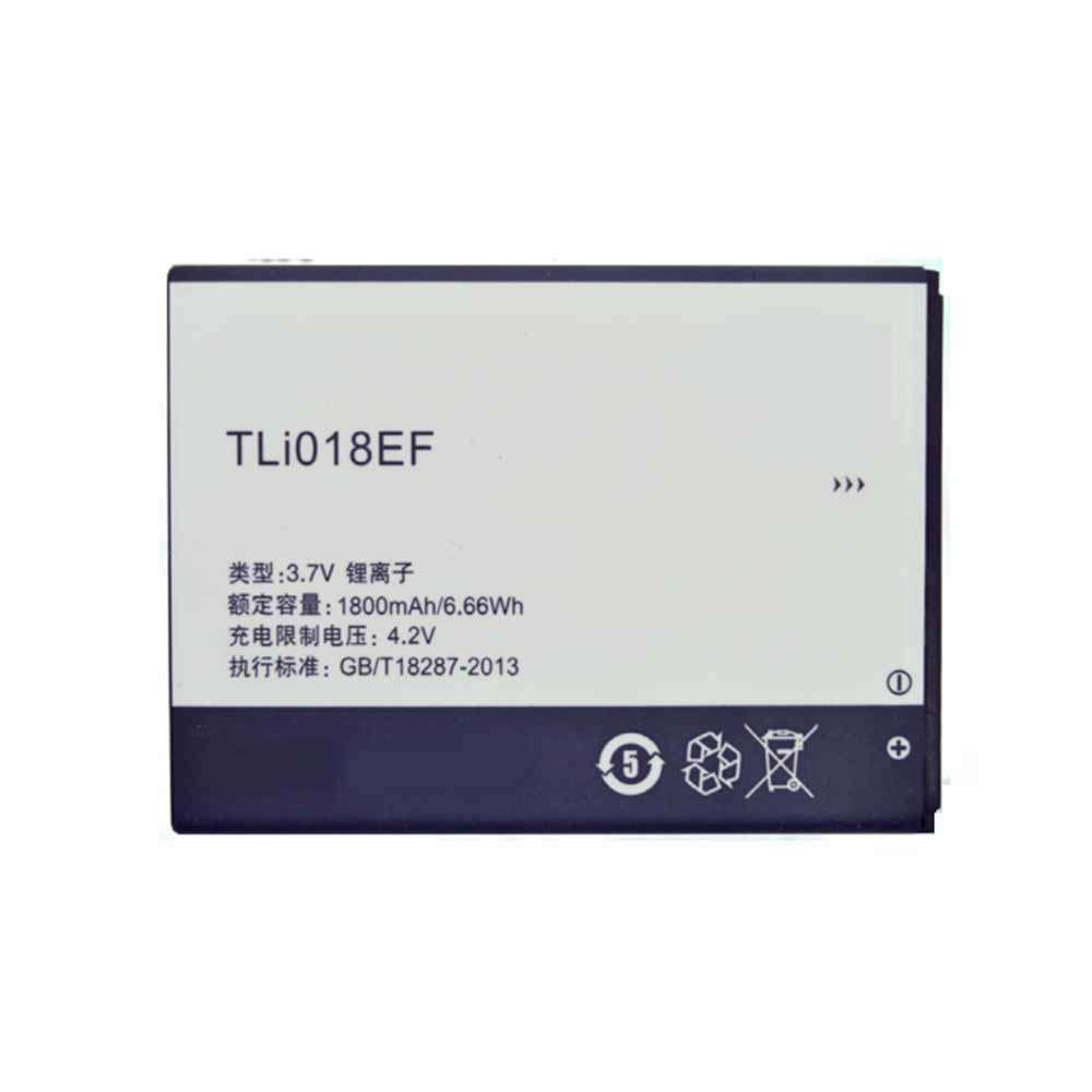 TCL TLi018EF batterie