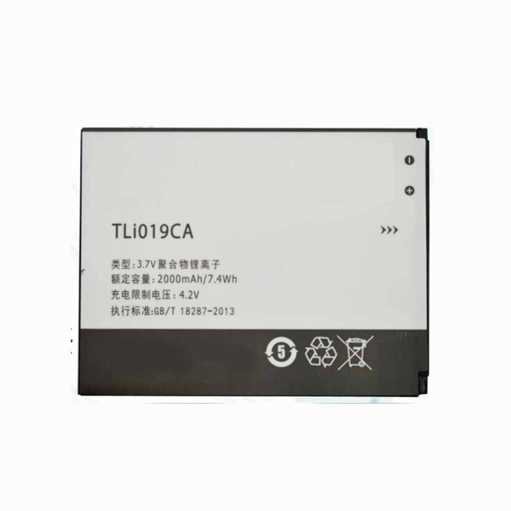 TCL TLi019CA batterie