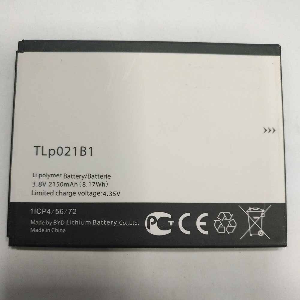 TCL TLP021B1 batterie