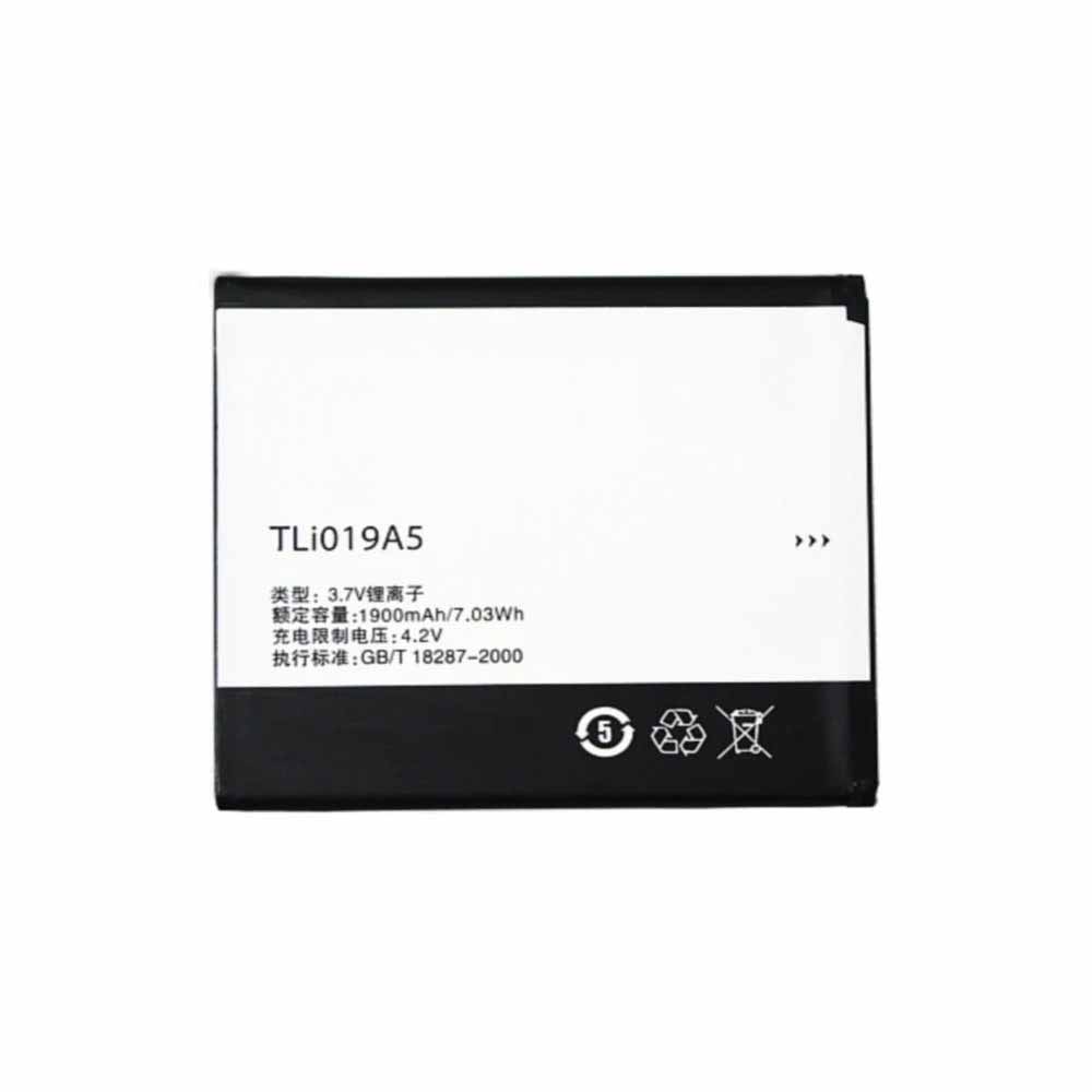 TCL TLi019A5 batterie