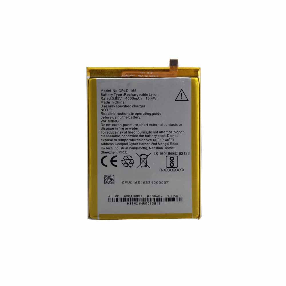 Coolpad CPLD-165 batterie