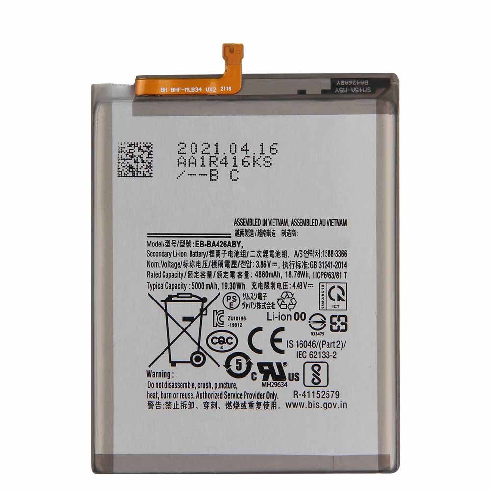 Samsung EB-BA426ABY batterie