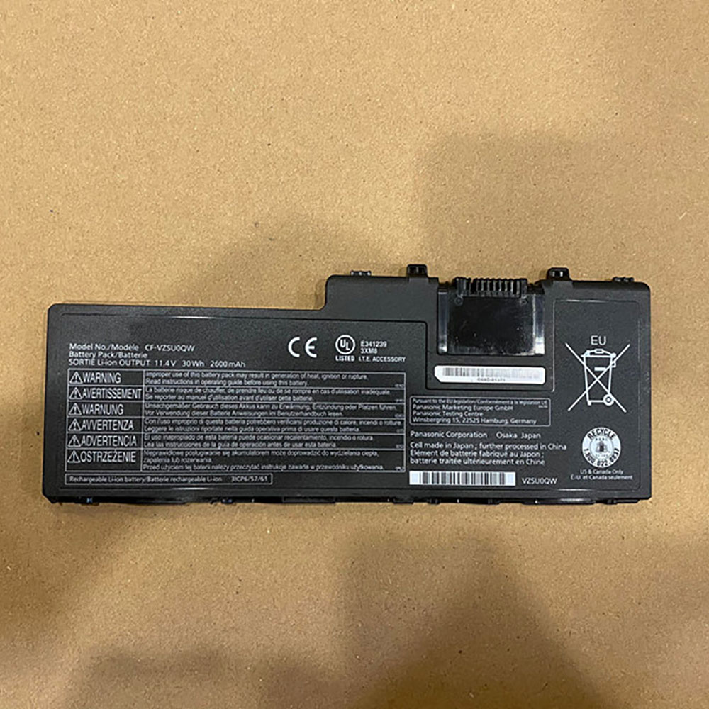 Panasonic cf batterie