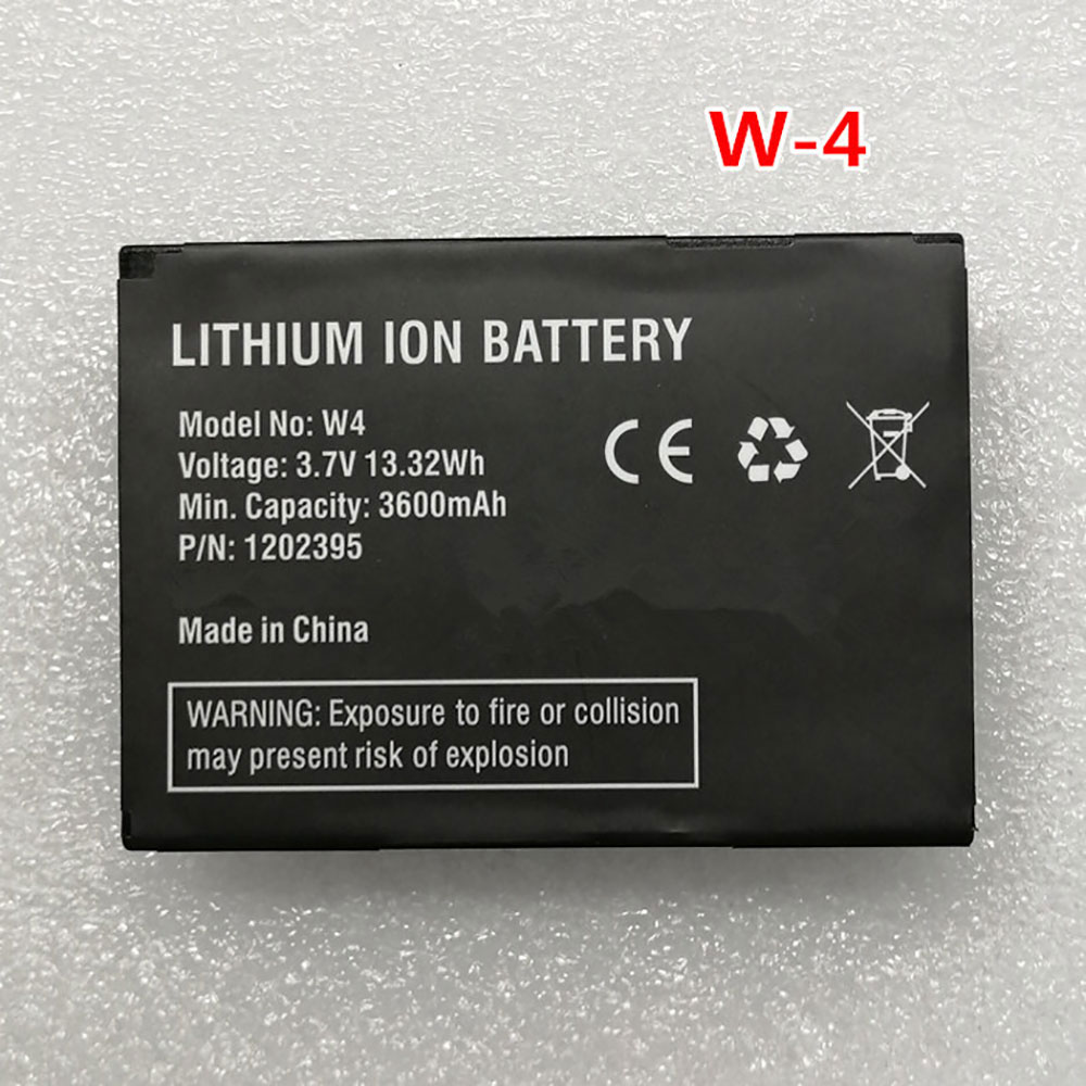 Sierra-Wireless W-4 batterie