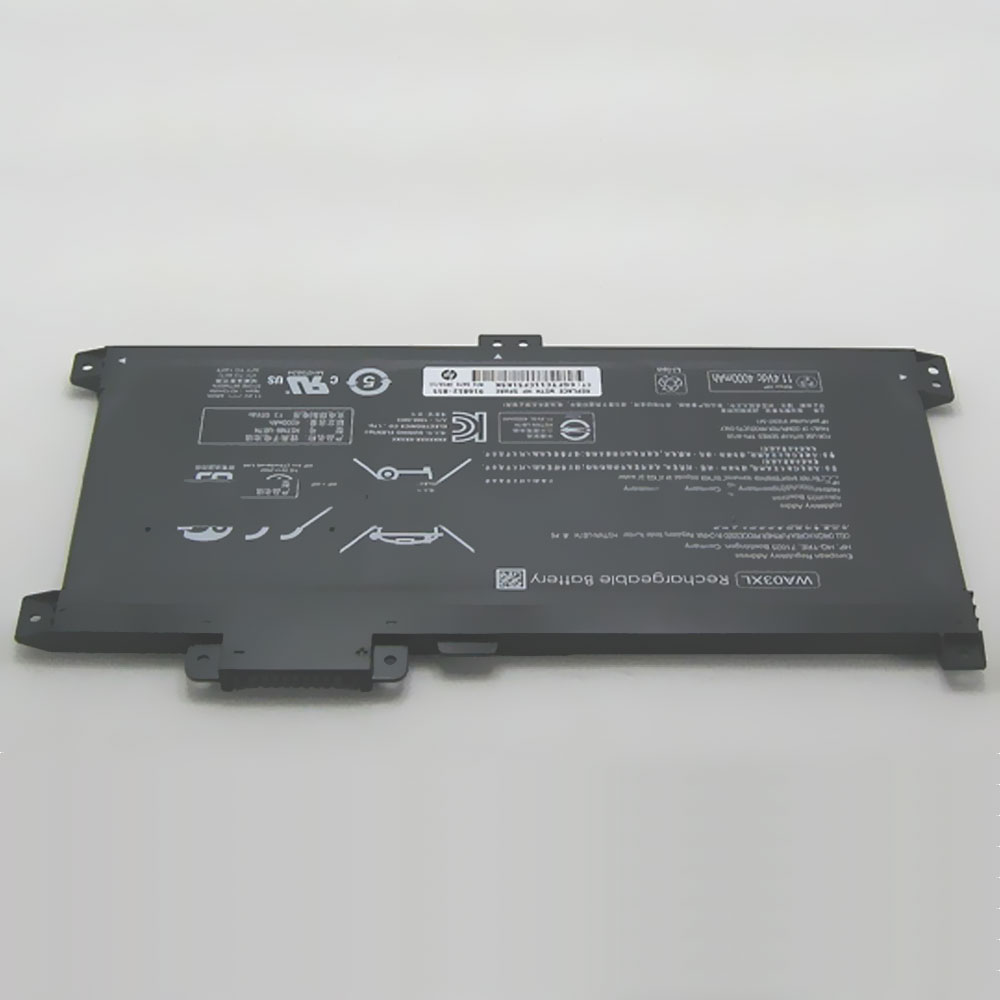 HP WA03XL batterie