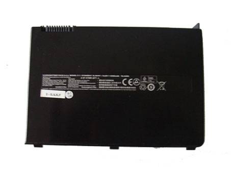 Clevo 6-87-X720S-4Z71 batterie
