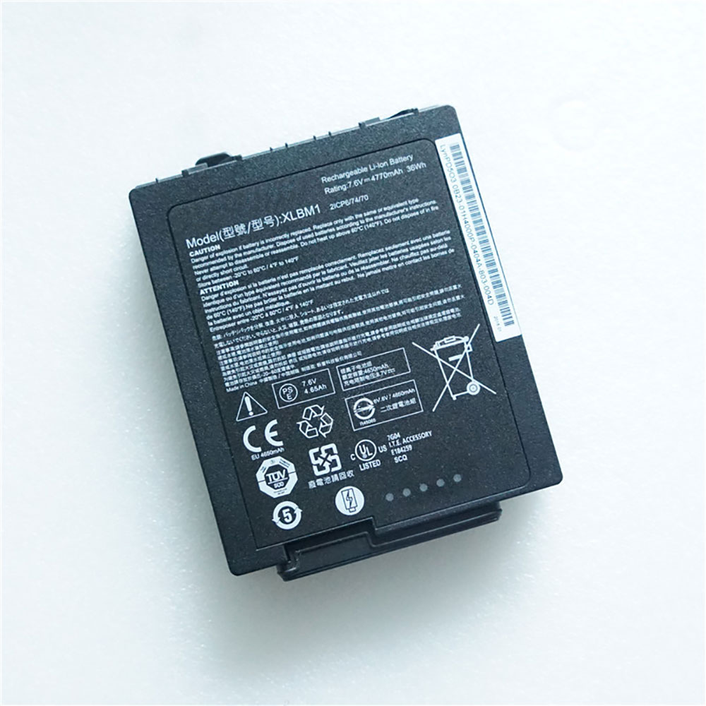 XPLORE XLBM1 batterie