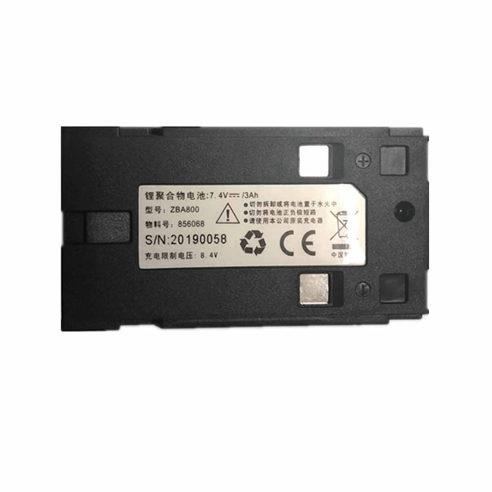 Zhongwei ZBA800 batterie