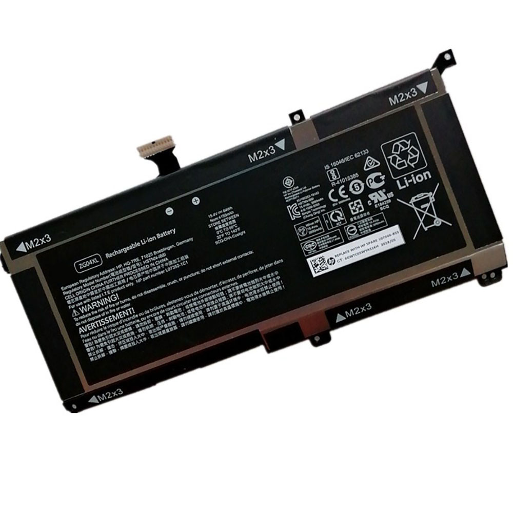 HP zg04xl batterie