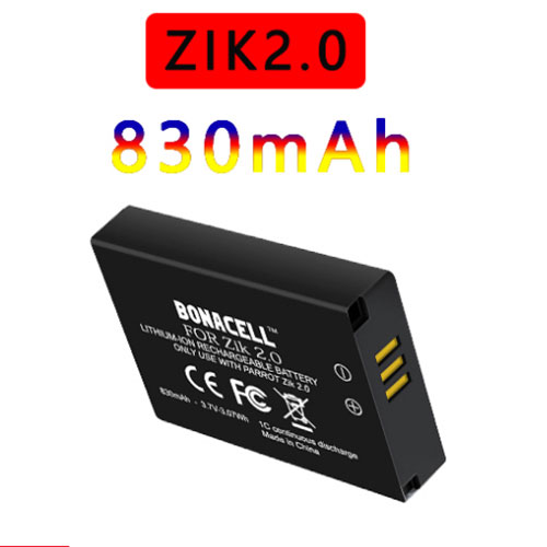 Parrot Zik2.0 batterie