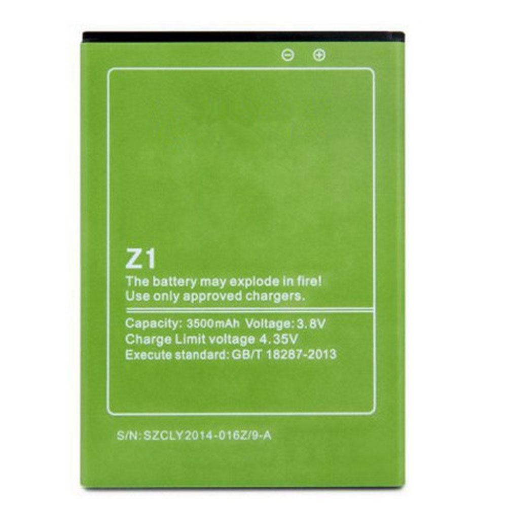 Kingzone Z1 Plus batterie